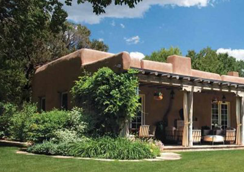 Welcome to Showhouse Santa Fe 2017